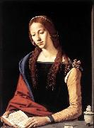 Piero di Cosimo St Mary Magdalene oil painting on canvas
